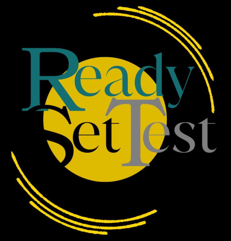 READY SET TEST visual data 2